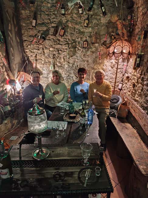 Absinthe Tasting Prague: Historic Cellar Experience - Why the small group size changes everything