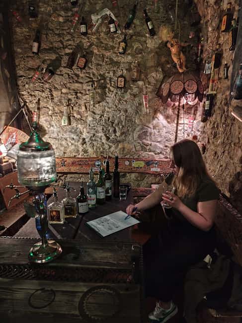 Absinthe Tasting Prague: Historic Cellar Experience - Best fit: who should book Absinthe Tasting Prague