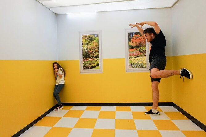 Admission Ticket to Museum of Senses in Prague - Price and value: is $19.35 worth it?