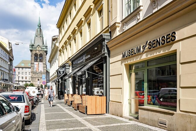 Admission Ticket to Museum of Senses in Prague - Who should go, and who might want a different plan