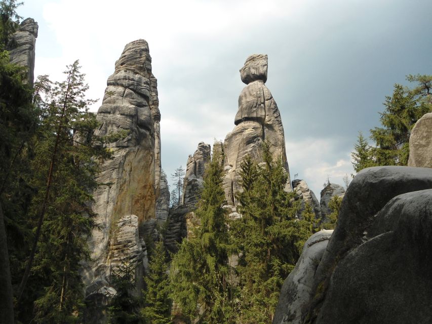 Adršpach: The Chronicles of Narnia Tour with Guide - Price and value: is $123 worth it?