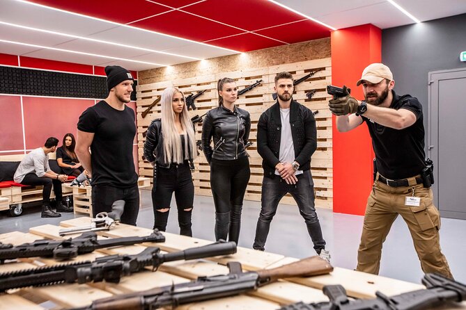 Afordable Shooting Packages | No transport & No snack incl. - Guns, Ammo, and “Packages”: How You Get Variety in 2 Hours