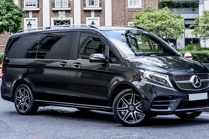 Airport Transfer: Prague Airport PRG to Prague by Luxury Van - Key things that make this PRG transfer worth a look