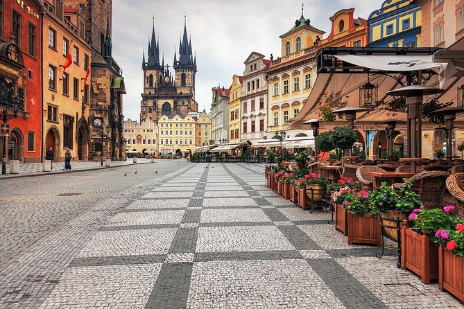 Airport Transfer: Prague Airport PRG to Prague by Luxury Van - Price and value: $62.91 per person, but what does that mean in practice