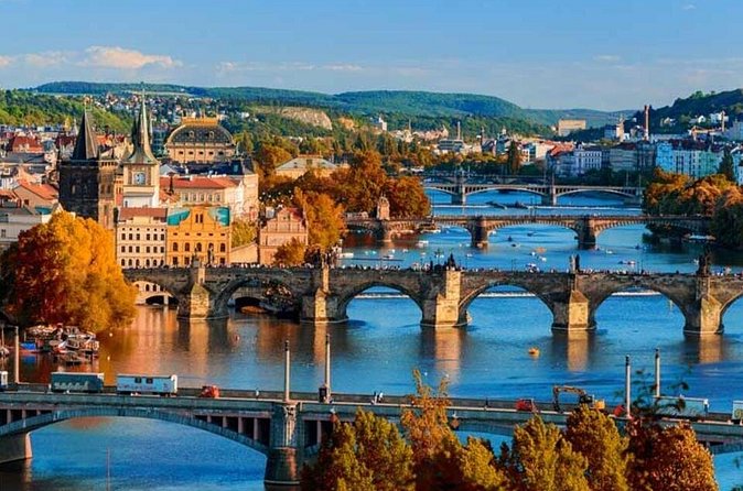 Airport Transfer: Prague Airport PRG to Prague by Luxury Van - What the pickup experience feels like, step by step