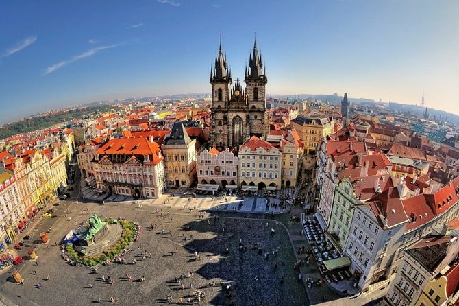 Airport Transfer: Prague Airport PRG to Prague by Luxury Van - Downsides to keep in mind before you book