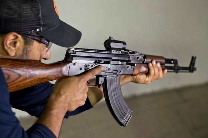 Ak47 shooting experience - Key highlights to know before you go