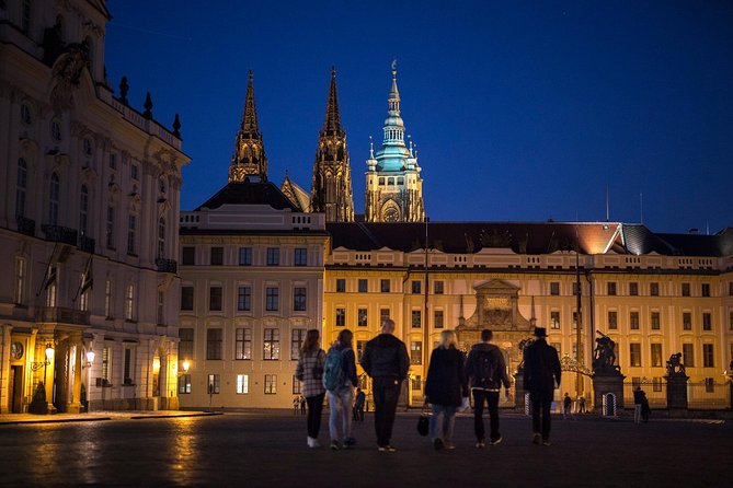 Alchemy and Mysteries of Prague Castle Walking Tour - Key highlights that make this tour worth it