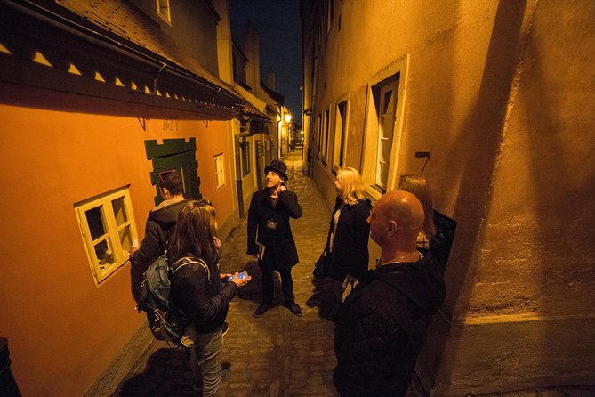 Alchemy and Mysteries of Prague Castle Walking Tour - A night tour built for Prague’s thinner crowds