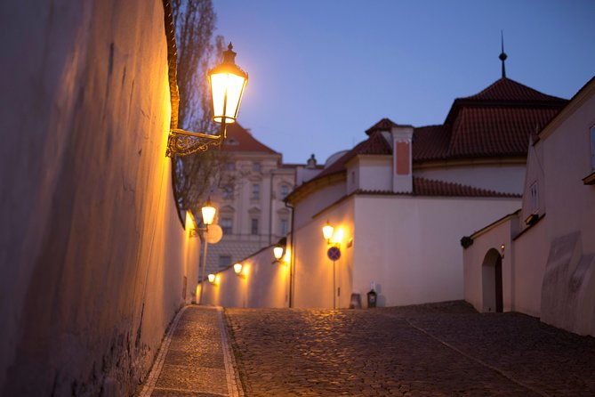 Alchemy and Mysteries of Prague Castle Walking Tour - Jewish Quarter legends: Golem lore, the Old-New Synagogue, and ghetto context