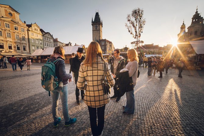 Alchemy and Mysteries of Prague Castle Walking Tour - Charles Bridge twilight and the astronomers who made the city a magnet