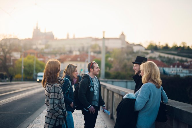 Alchemy and Mysteries of Prague Castle Walking Tour - Finding your way: meeting at Týnská 627/7