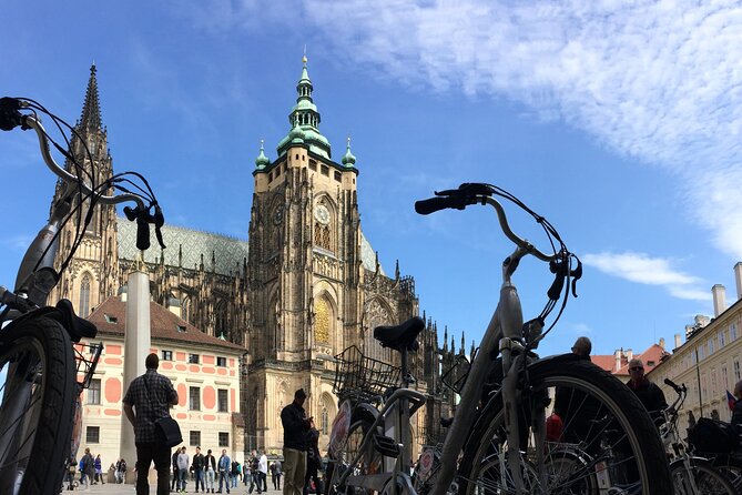 All Inclusive Ebike Tour Of Prague - Price and value: where the money actually goes