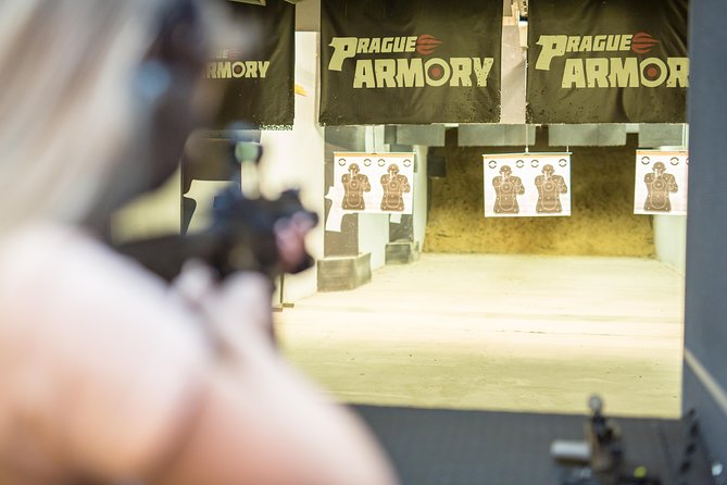 All Inclusive Shooting Packages | Transportation & Snack incl. - The range stop itself: what the flow feels like on the ground