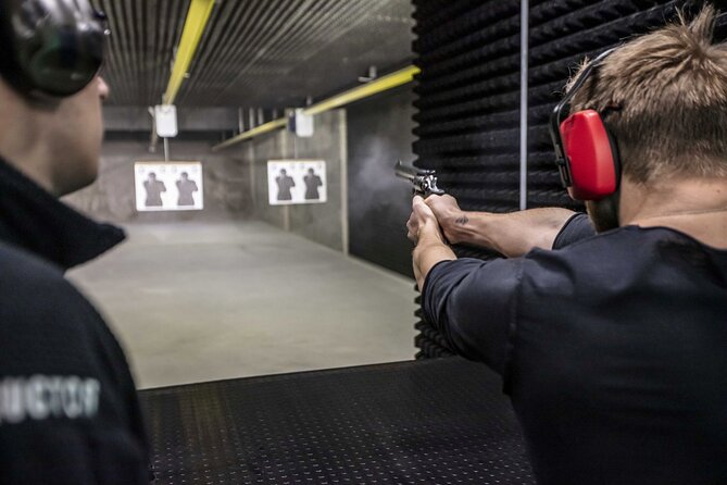 All Inclusive Shooting Packages | Transportation & Snack incl. - Snacks, a drink, and keeping your energy up
