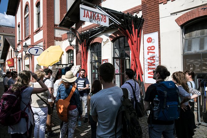 Alternative Prague Walking Tour - Kostel sv. Antonina z Padovy: Religion, Atheism, and LGBT+ Reality