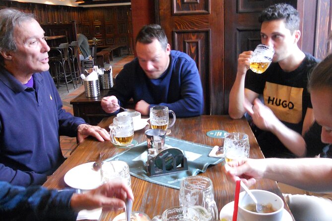 Anti Tour Prague - Self Guided Beer and Food Tour - Bubenec Stop: Villas, Embassies, and Another Side of Prague 6