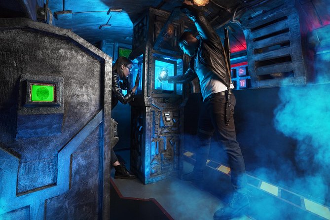 Apocalypse Zombie 2213 Escape Game in Prague - What Makes Apocalypse Zombie 2213 Worth Your Time