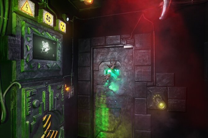 Apocalypse Zombie 2213 Escape Game in Prague - Questerland in Vinohrady: Your Starting Point for the Zombie Mission