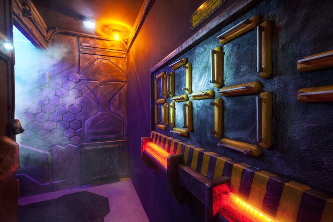 Apocalypse Zombie 2213 Escape Game in Prague - Game Masters You Can Count On, From Tess to Sivi to Vlad