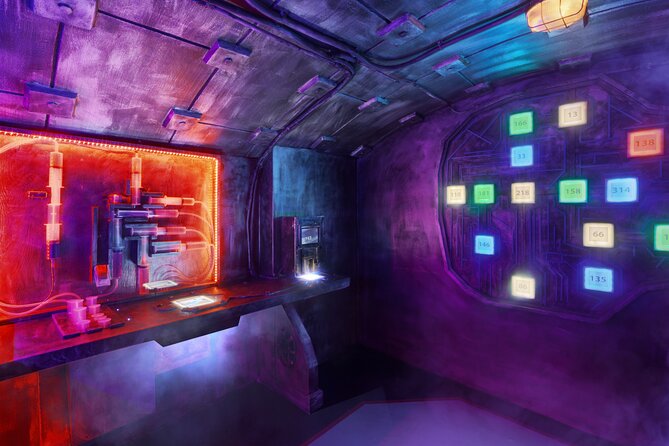 Apocalypse Zombie 2213 Escape Game in Prague - The Value Math: What 47.18 USD Buys You in Prague