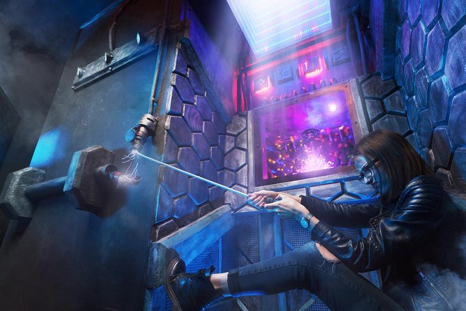 Apocalypse Zombie 2213 Escape Game in Prague - The Plot: Scientists, a Bunker Lab, and a Vaccine Locked Behind Codes