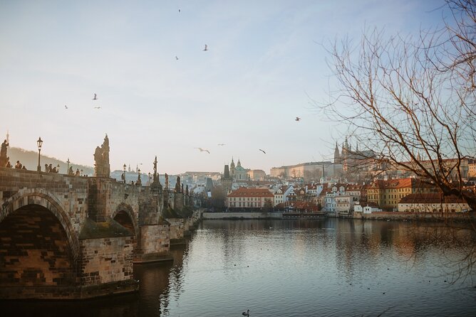 Award-Winning Prague Evening Old Town Food and Drink Tour - Mala Strana may be next: Little Quarter charm across the Vltava