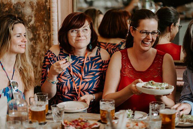 Award-Winning Prague Evening Old Town Food and Drink Tour - Four drinks included, plus public transport you do not have to “earn”
