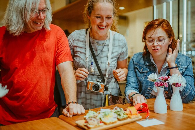 Award-Winning Prague Evening Old Town Food and Drink Tour - The take-home map: your shortcut to food after the tour