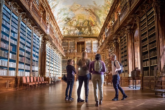Beer & Baroque: A Highbrow Brew Tour - Key highlights to know before you go