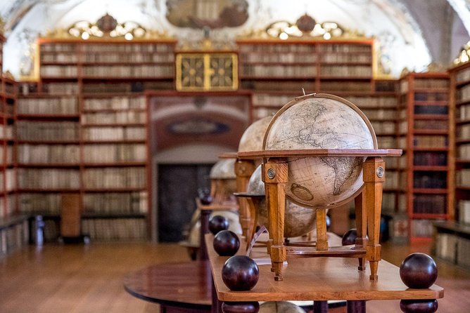 Beer & Baroque: A Highbrow Brew Tour - Strahov Monastery Brewery: where the tasting becomes part of the story