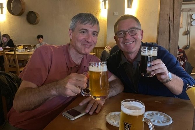 Beer & Baroque: A Private Highbrow Brew Tour - Royal Canonry of Premonstratensians: 1143 roots and Prague views