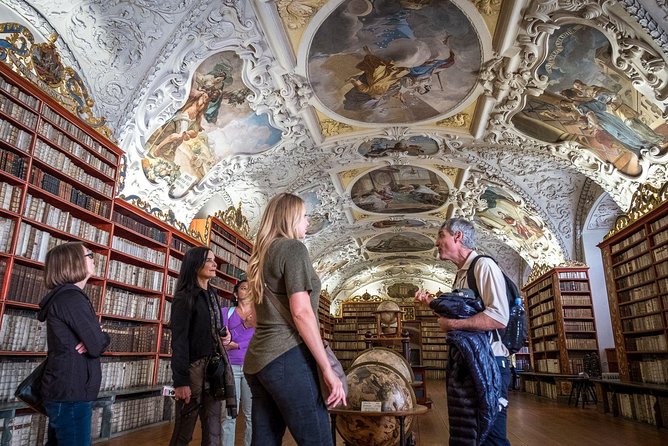 Beer & Baroque: A Private Highbrow Brew Tour - Starting point in Malá Strana, and why meeting matters here