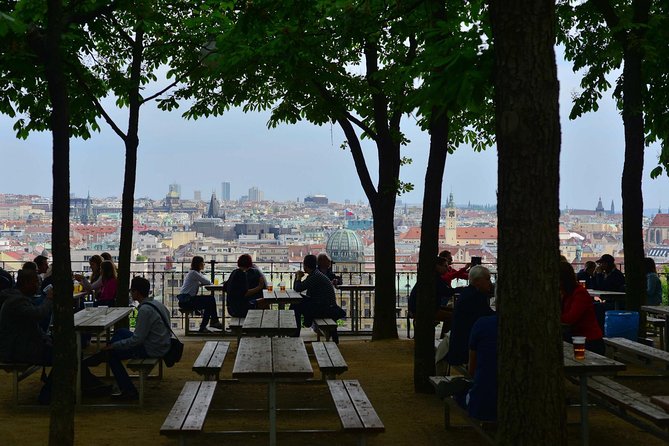 Beergarden Tour - Key Things I’d Book This For