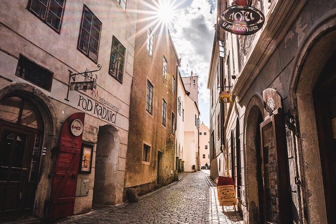 Best of Cesky Krumlov Old Town and Castle Exteriors - Key highlights to plan for