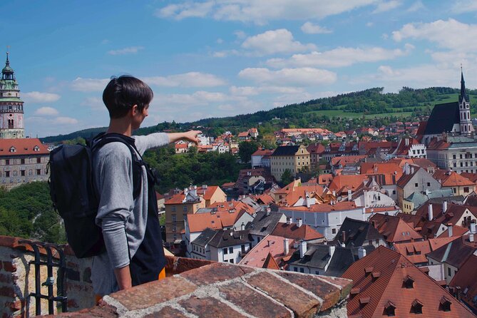Best of Cesky Krumlov Old Town and Castle Exteriors - A 2-hour best-of that helps you orient fast