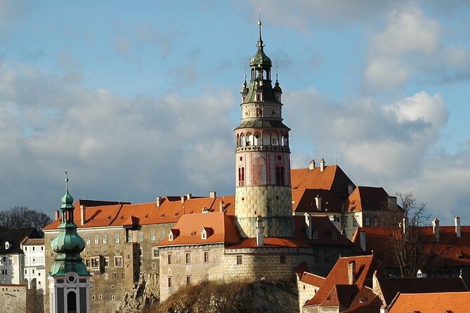 Best of Cesky Krumlov Old Town and Castle Exteriors - How guides like Stepan, Karolina, and Marie change the walk