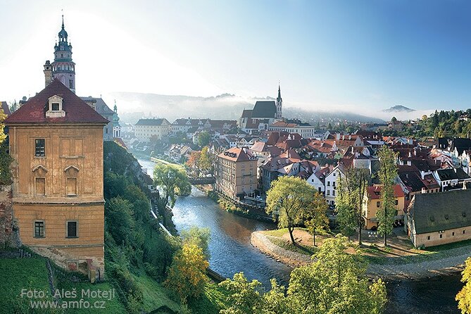 Best of Cesky Krumlov Old Town and Castle Exteriors - Price and value for up to 10 people, in real terms