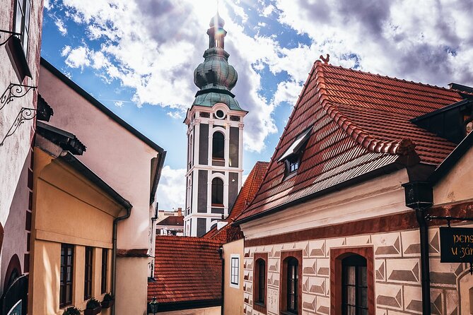 Best of Cesky Krumlov Old Town and Castle Exteriors - Who this tour suits best, and who might want something else