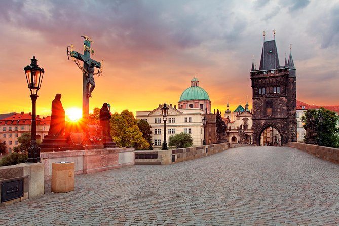 Best of Prague Architecture - private tour with PERSONAL PRAGUE GUIDE - Key Highlights to Know Before You Go