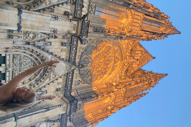 Best of Prague Architecture - private tour with PERSONAL PRAGUE GUIDE - Hotel Pickup and a Mobile Ticket, Then Straight into the Built World