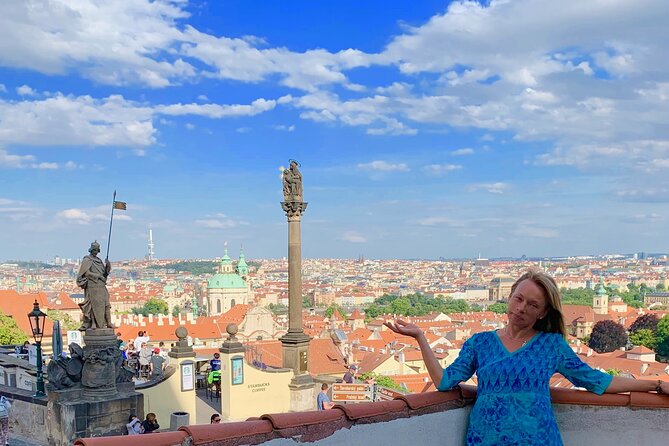 Best of Prague Architecture - private tour with PERSONAL PRAGUE GUIDE - Loreta Praha: Baroque Marian Pilgrimage, Plus an Optional Interior Ticket