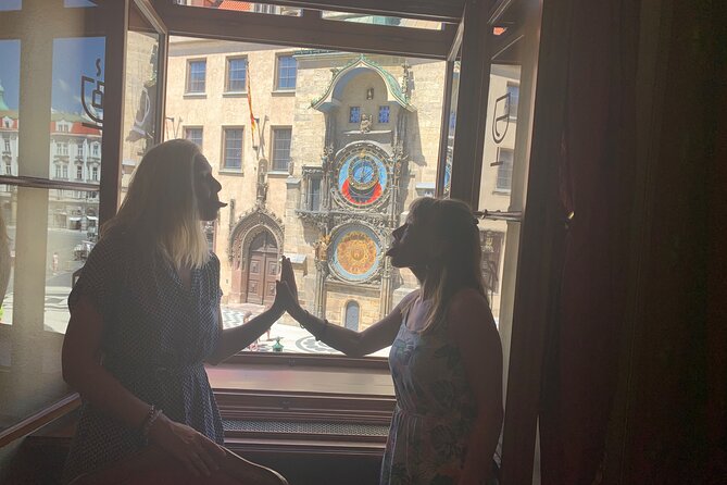 Best of Prague Private Tour with PERSONAL PRAGUE GUIDE - Charles Bridge crossing, statues, the Lennon Wall area, and the Devil stream