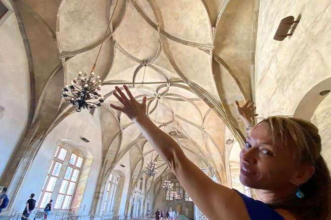 Best of Prague Private Tour with PERSONAL PRAGUE GUIDE - Klementinum: Baroque library scenes, Mirror Chapel, and astronomical measuring