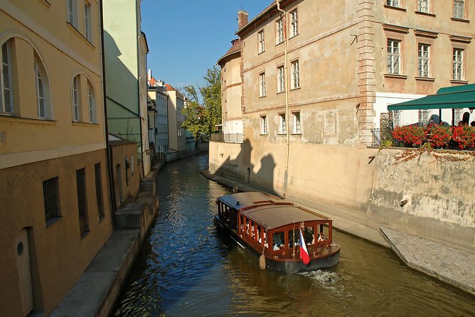 Best of Prague Private Walking Tour (Left and Right Riverbank) - Charles Bridge: Legends, Statues, and the Best River Views