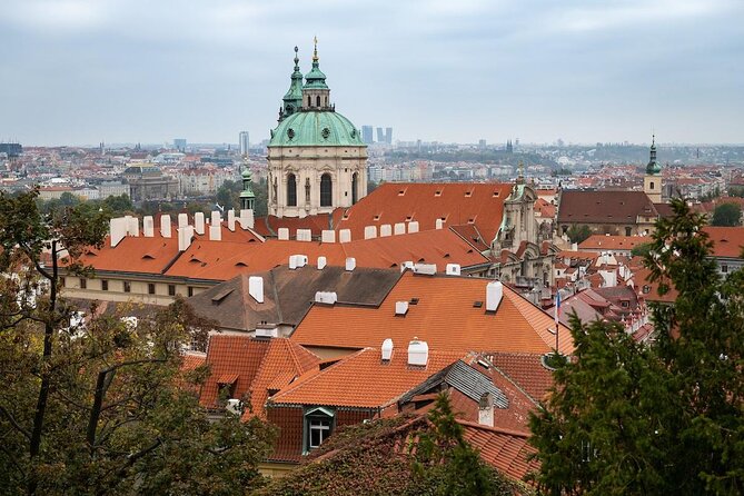 Best views of Prague by night - Key highlights you will actually use