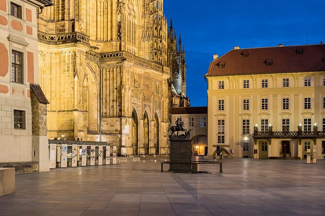 Best views of Prague by night - Should You Book Prague by Night with This Private Guide?