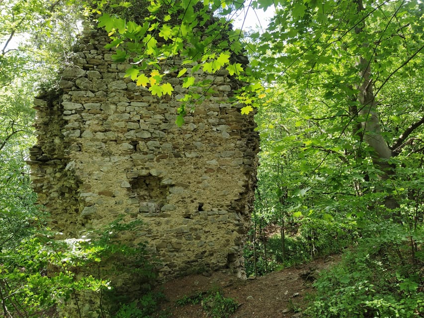 Beyond Brno: Secrets of Moravian Nature - Half-Day Tour - Helišova skála: the view at 613 m and the ancient sea story