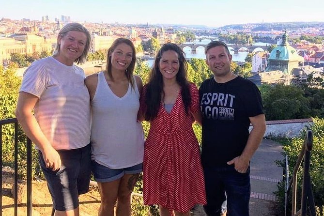 Big scooter tour of Prague, for two (audio guide) - Possible downsides, so you can plan around them