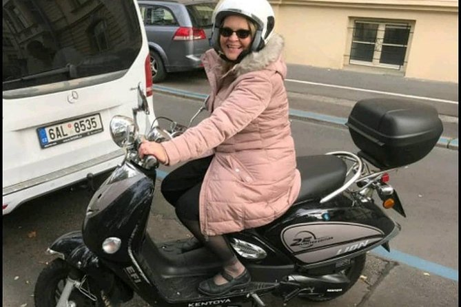 Big scooter tour of Prague, for two (audio guide) - Should you book this Prague scooter tour?